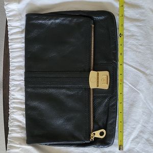 Marc Jacobs magazine clutch